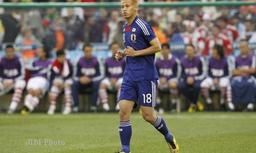 BURSA TRANSFER : Milan Bantah Rumor Honda