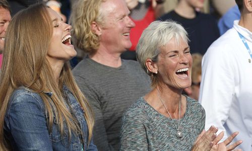 2 Perempuan Paling Berpengaruh di Balik Sukses Andy Murray