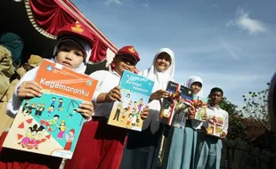 KURIKULUM 2013 : Dinas Akui Guru dan Sekolah Masih Bingung