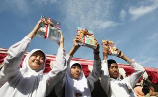 KURIKULUM 2013 : Masuk SMA Bakal Mirip Masuk Kuliah