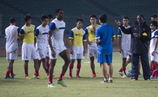 TIMNAS LATIHAN