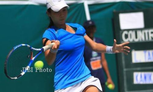 ITF Women’s Circuit : Lavinia Hadapi Miyaki di Final