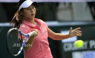 ITF Women’s Circuit Seri II : Diganggu Cedera, Lavinia Tumbang