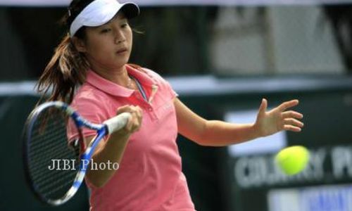 ITF Women’s Circuit Seri II : Diganggu Cedera, Lavinia Tumbang