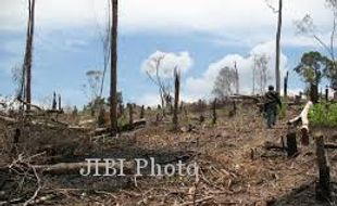  Pemkab Siapkan Denda Bagi Perusak Lingkungan