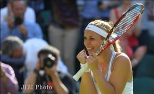 WIMBLEDON 2013 : Kembali Bikin Kejutan, Lisicki ke Final