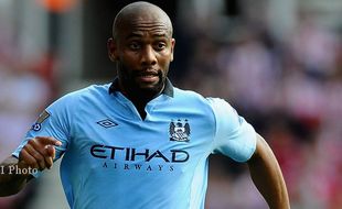 BURSA TRANSFER : Tak Dimasukkan Skuat, City Siap Lepas Maicon