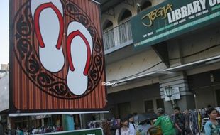 Malioboro Jadi Lokasi Wisata Kuliner Sehat