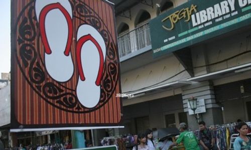 Malioboro Jadi Lokasi Wisata Kuliner Sehat