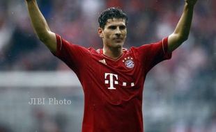 BURSA TRANSFER : Pilih Fiorentina, Ini Dia Alasan Mario Gomez