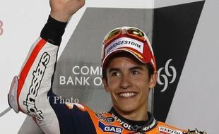 MOTOGP JERMAN  : Juarai Sachsenring, Marquez Geser Pedrosa & Lorenzo