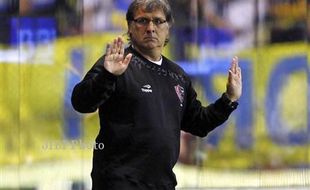 Hah, Tata Martino Ternyata Tak Suka Beri Tanda Tangan