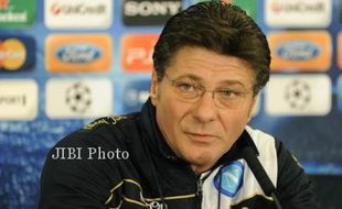 INTER MILAN : Mazzarri Puas Performa Tim