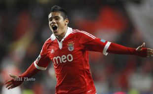 BURSA TRANSFER : Liverpool Incar Bek Sayap Benfica, Melgarejo