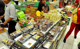 MINIMARKET BERMASALAH KARANGANYAR : Izin Toko Modern Diluar Zona Tak akan Diperpanjang