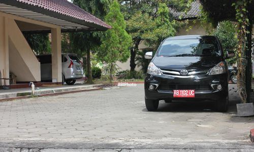 MUDIK LEBARAN 2014 : Pejabat Wonogiri Dilarang Pakai Mobil Dinas 