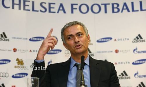 INDONESIA ALL STARS Vs CHELSEA : Ini Dia Saran Mourinho Buat Indonesia