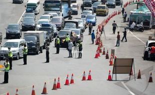 MUDIK LEBARAN 2013 : Sembilan Jalur Mudik Ini Rawan Macet