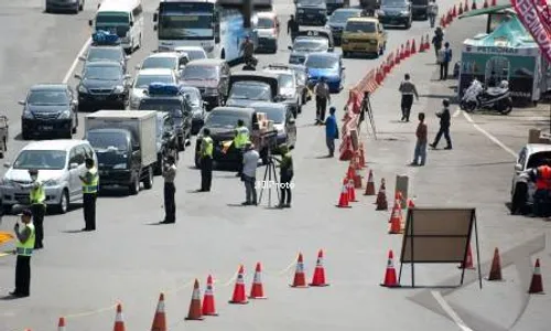 MUDIK LEBARAN 2013 : Sembilan Jalur Mudik Ini Rawan Macet