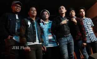 MUSIK RELIGI : Nidji Belum Kepikiran Rilis Single Religi