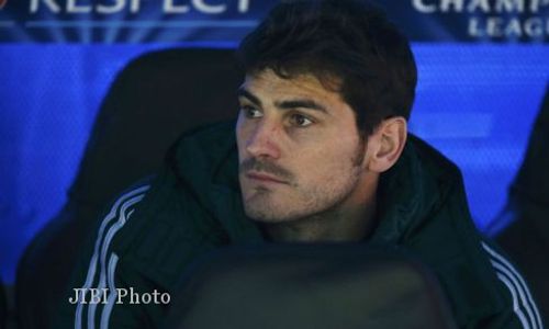  Inilah Perbedaan Ancelotti-Mourinho di Mata Casillas