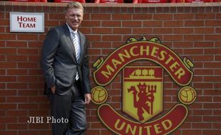 TRANSFER PEMAIN: Moyes Tak Kapok Cari Tambahan Amunisi