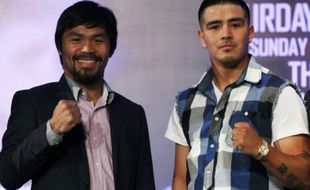 Pacquiao Siap Bertarung Melawan Brandon Rios