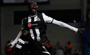 Buntut Berjudi di Bulan Puasa, Cisse Bersedia Kenakan Jersey Wonga