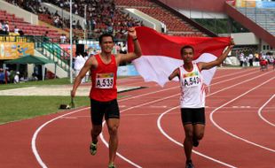 Indonesia Turunkan 11 Cabor di ASEAN Para Games 2017