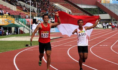 150 Atlet Paragames Ikuti Pelatnas di Kota Solo