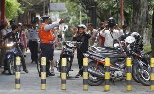 Tertibkan Parkir, Pemkab Kulonprogo Berkoordinasi dengan Lurah Pasar