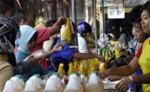 RAMADAN 2017 : Pemkab Karanganyar Siapkan 10 Kali Pasar Murah, Ini Jadwalnya