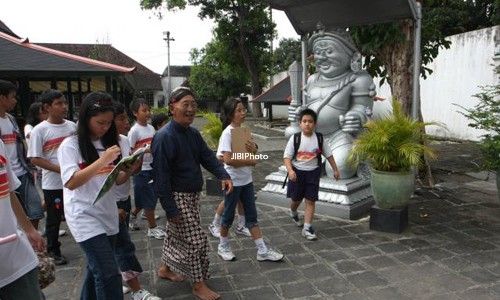 SDM Berkompeten Bidang Pariwisata Masih Minim