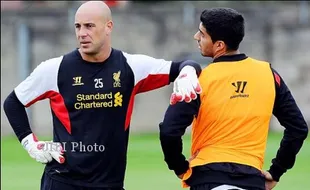 TUR PRAMUSIM LIVERPOOL : Ke Jakarta, Liverpool Tanpa Suarez & Reina?