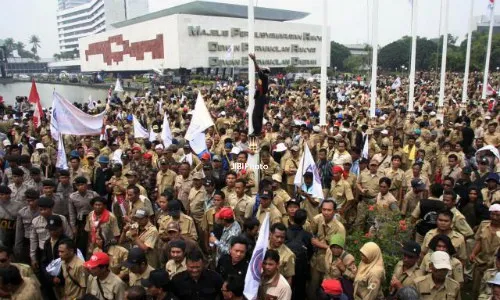 Tunjangan Naik, Perangkat Desa di Bantul Jangan Makan Gaji Buta