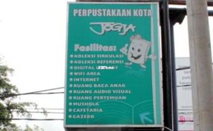 RAMADAN 2013 : Jam Layanan Perpustakaan Kota Jogja Berubah