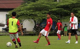 PERSIS SOLO : Pemain Harap-Harap Cemas Tunggu Gaji Cair