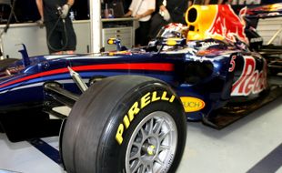 GP F-1 KOREA : Pirelli Mendesak Digelar Tes Resmi