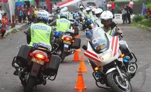 Bawa Barang Berharga, Warga Bantul Bisa Minta Pengawalan Polisi