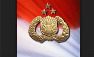 KEPOLISIAN REPUBLIK INDONESIA : 848 Perwira Polri Dilantik