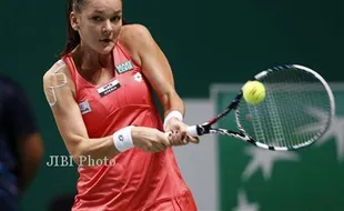 SEOUL OPEN : Debut Apik Radwanska 