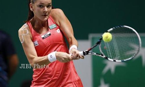 SEOUL OPEN : Debut Apik Radwanska 