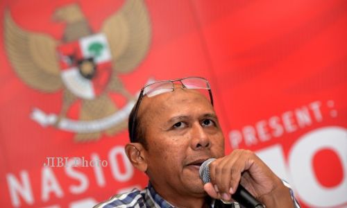 TIMNAS INDONESIA : RD Siap Tukangi Timnas Senior