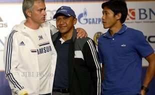  INDONESIA ALL STARS Vs CHELSEA : Merah-Putih Siap Sulitkan Chelsea