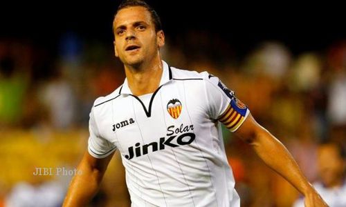 TRANSFER PEMAIN : Spurs Kian Dekat Dapatkan Soldado