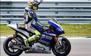 MOTOGP INGGRIS: Rossi Nilai Silverstone Berbahaya