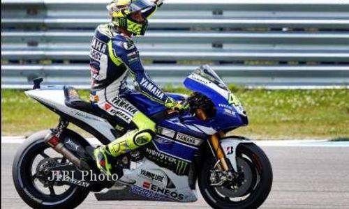 MOTOGP 2013 : Kemenangan di Assen, Buat Rossi Kian Pede