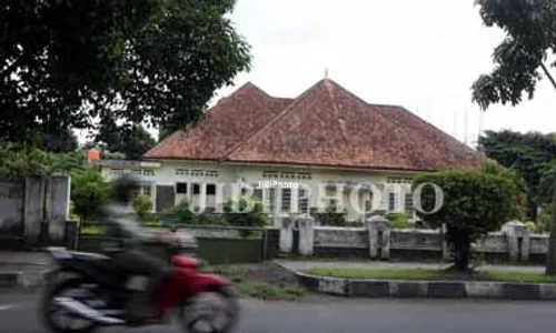 RUMAH BUNG KARNO : Dinas Kebudayaan DIY Selidiki Penjualan Rumah Proklamator