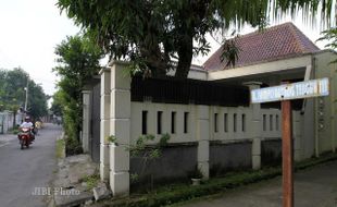 RUMAH PEMBERIAN DJOKO SUSILO