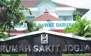 Dirut RS Jogja, Aminah Diganti Agus Sudrajat